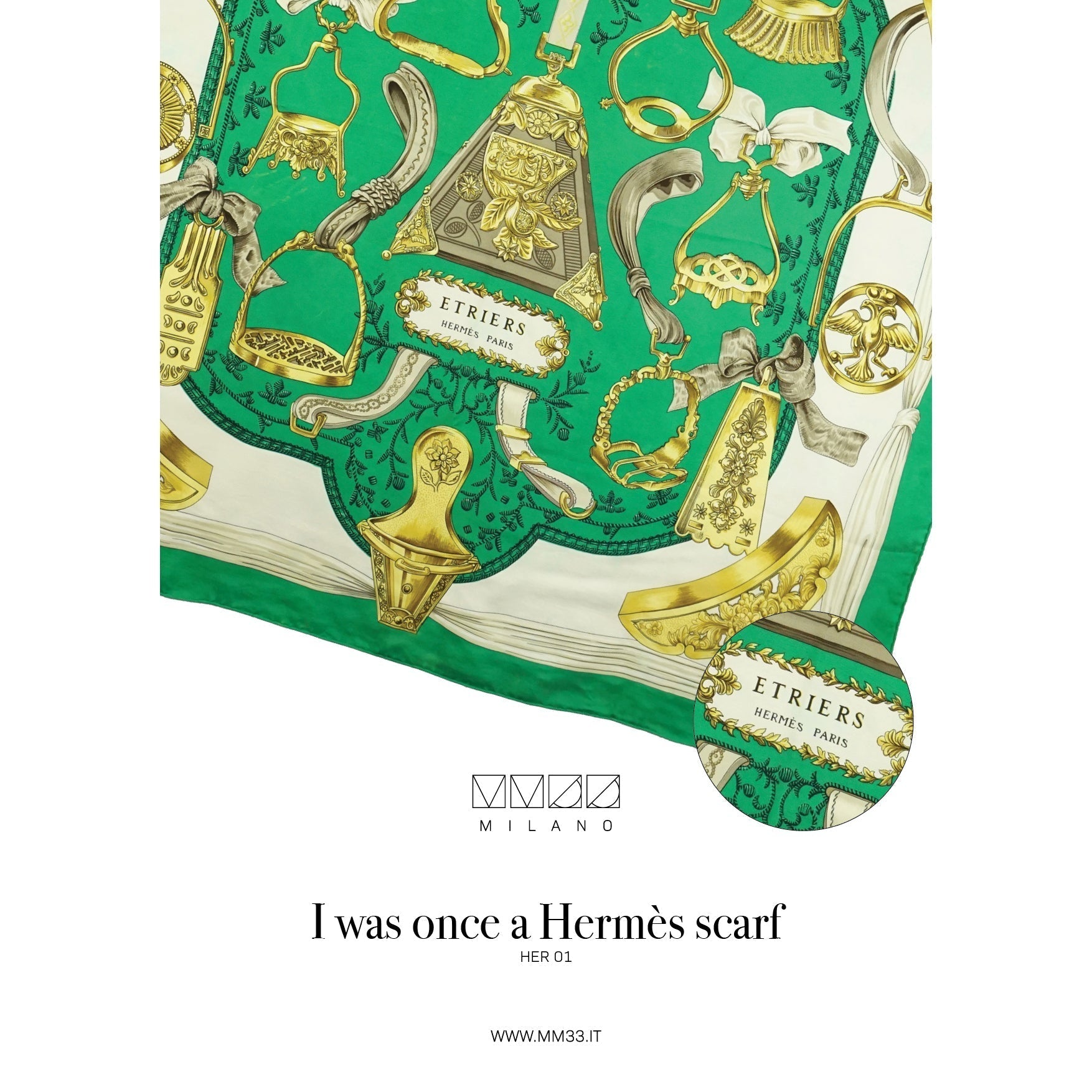 Il carré Hermès: storia del quadrato di seta più desiderato al mondo