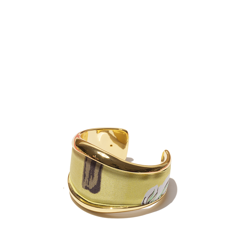 Bangle Giallo tenue
