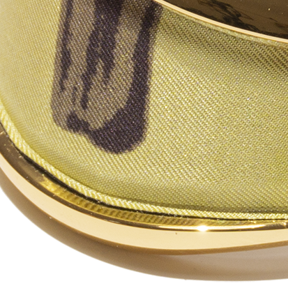 Bangle Giallo tenue