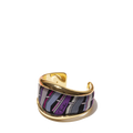 Bangle Sfumature di viola
