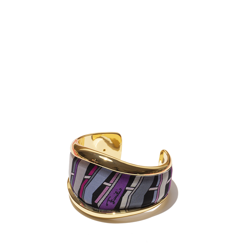 Bangle Sfumature di viola