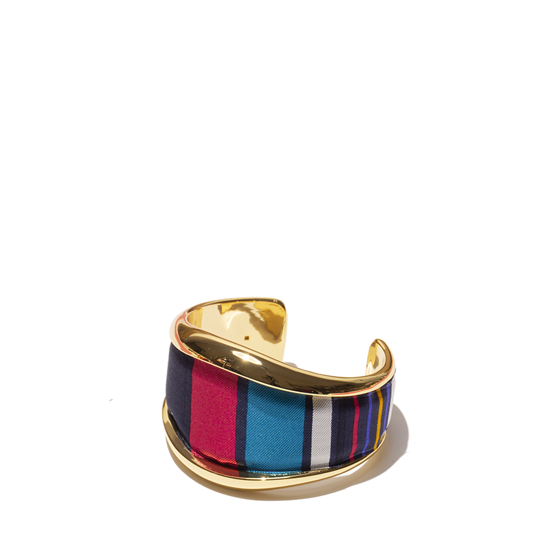 Bangle Intreccio grafico