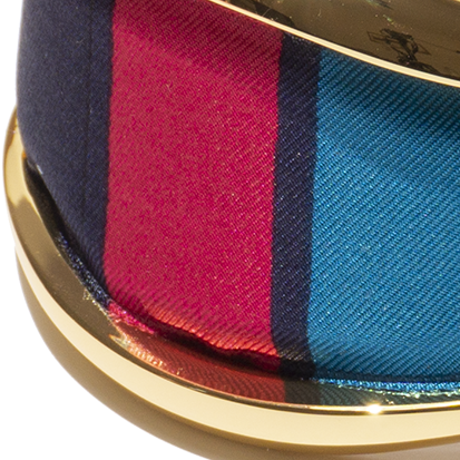 Bangle Intreccio grafico