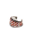 Bangle Righe rosse