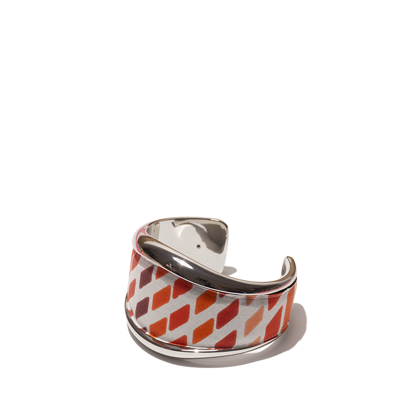 Bangle Righe rosse