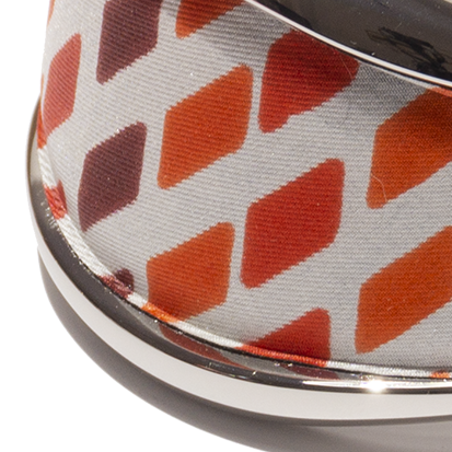 Bangle Righe rosse