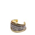 Bangle Mocha check