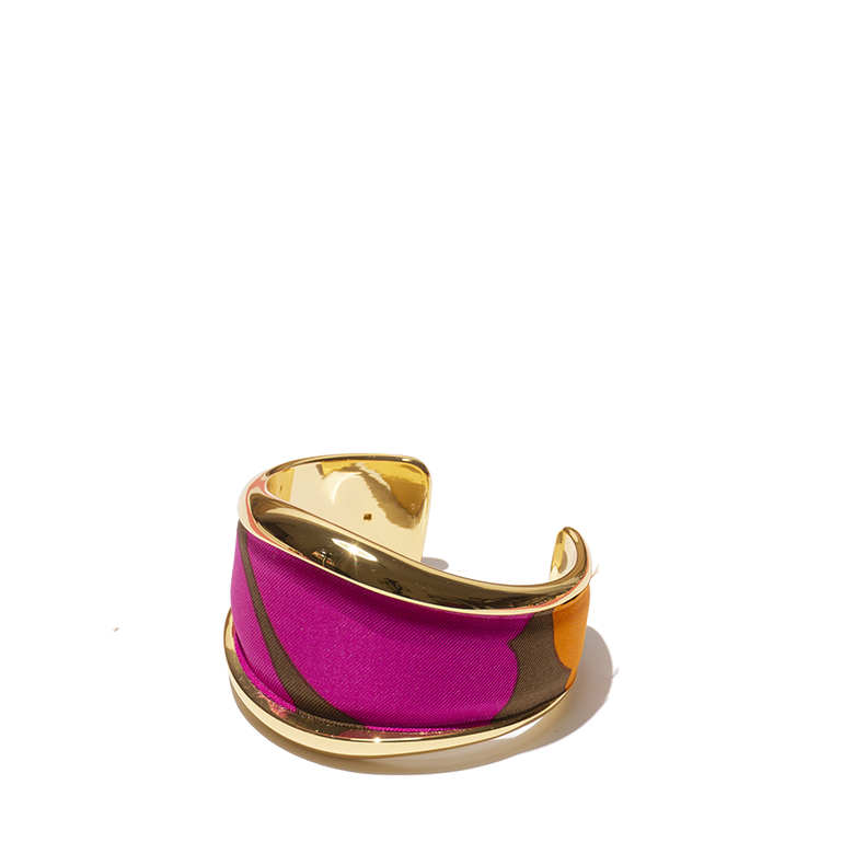 Bangle Fiori pop