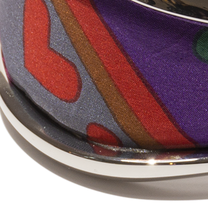 Bangle Cuori rossi
