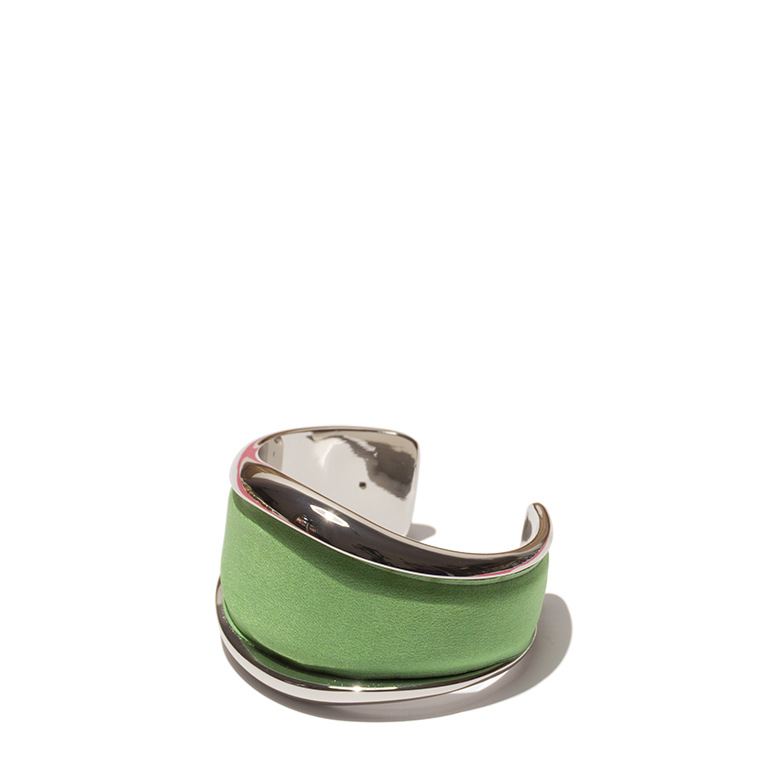 Bangle Verde acceso
