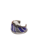 Bangle Viola ottico