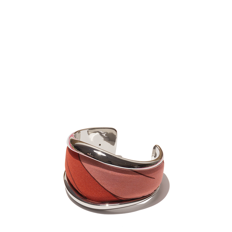 Bangle Sfumature di rosso