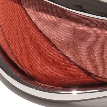 Bangle Sfumature di rosso