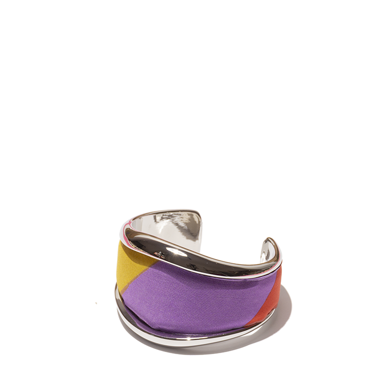 Bracelet Rayures contrastées