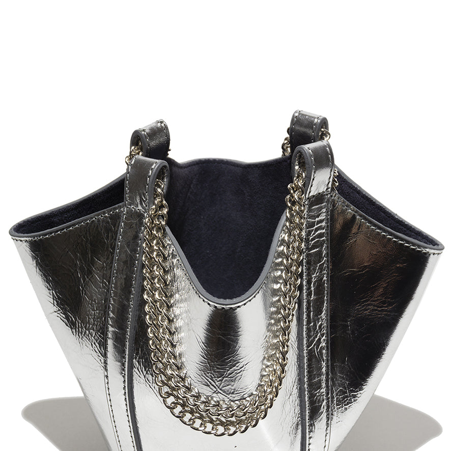 Bucket Secchiello Argento