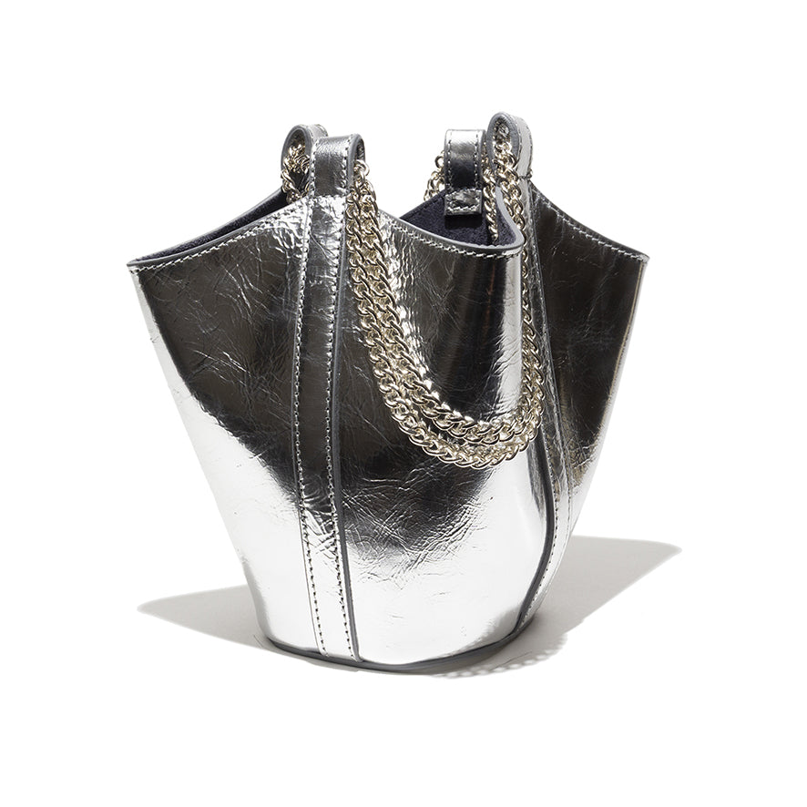 Bucket Secchiello Argento