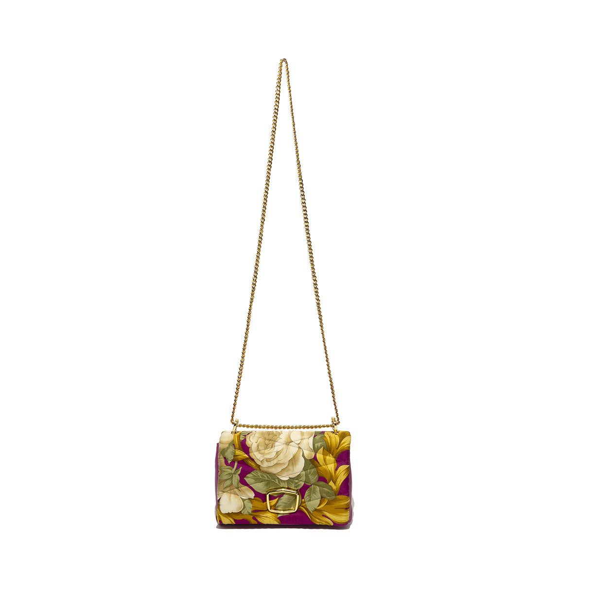 Carré On Mini Rose viola