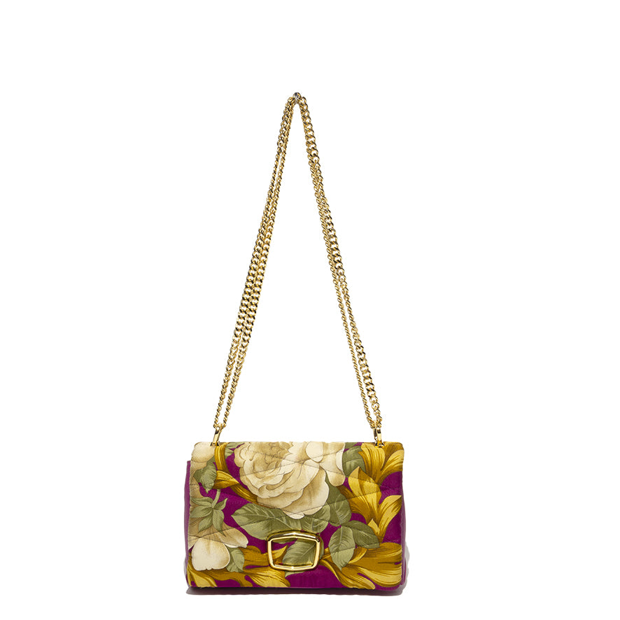 Carré On Mini Rose viola