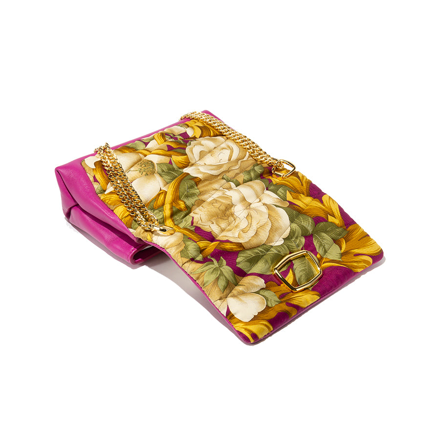 Carré On Mini Rose viola
