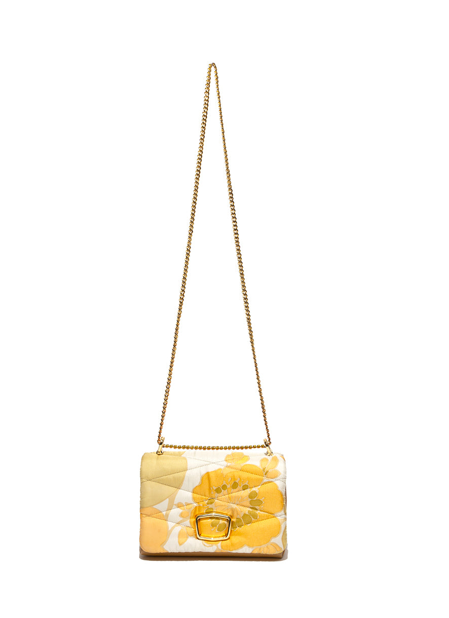 Carré On Mini Giallo luminoso