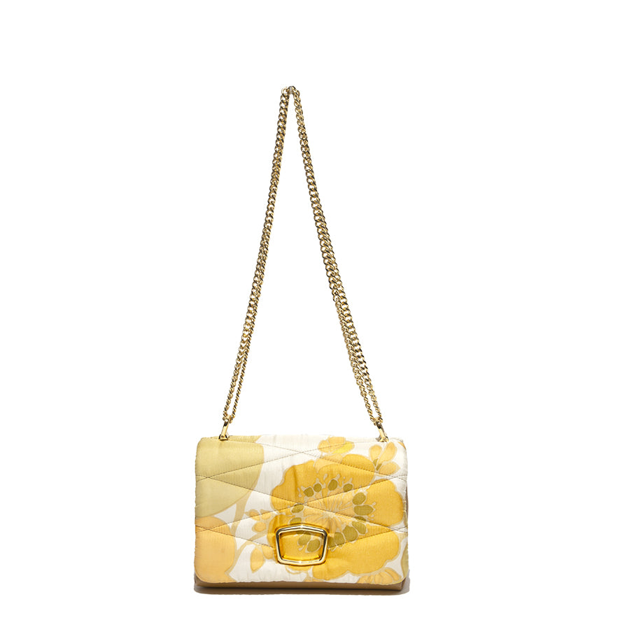 Carré On Mini Giallo luminoso