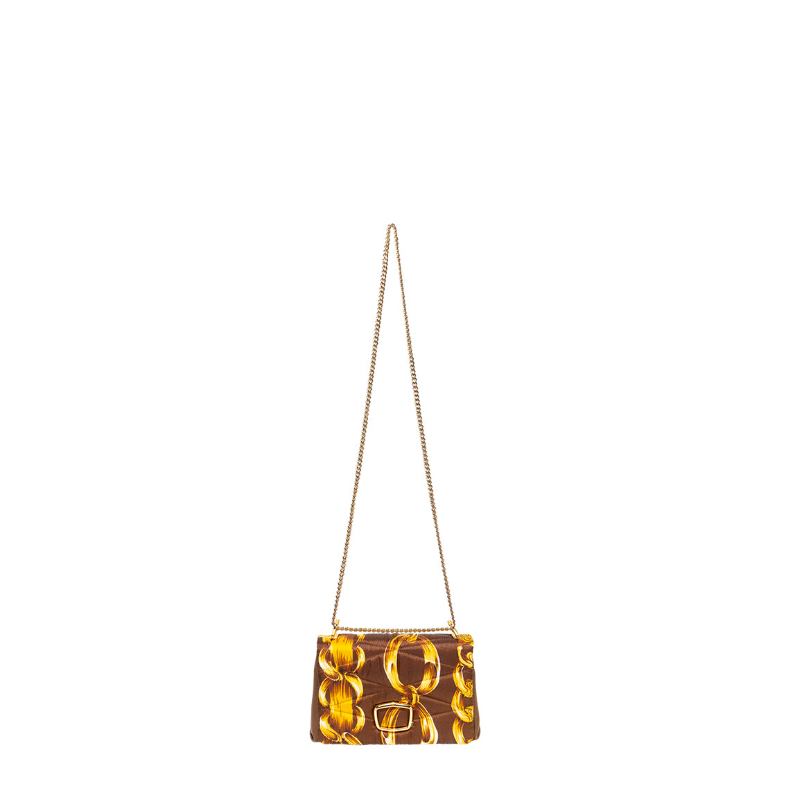 Carré On Mini Oro e Marrone