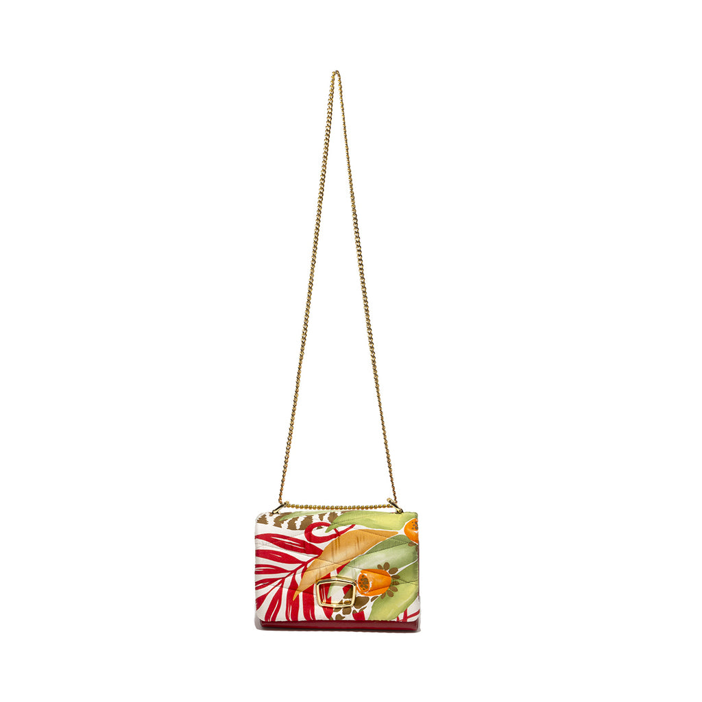 Carré On Mini Rosso tropicale