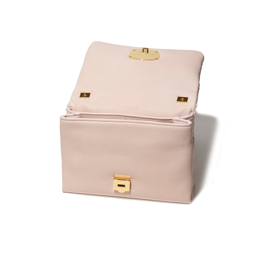 Carré On Mini Rosa confetto