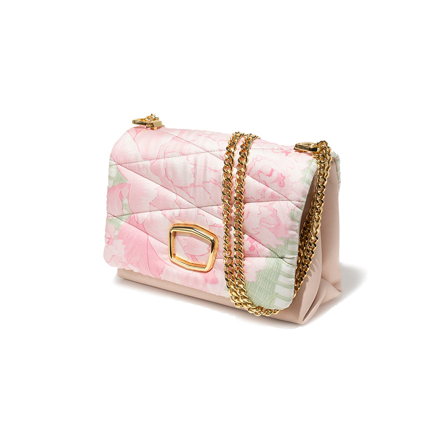 Carré On Mini Rosa confetto