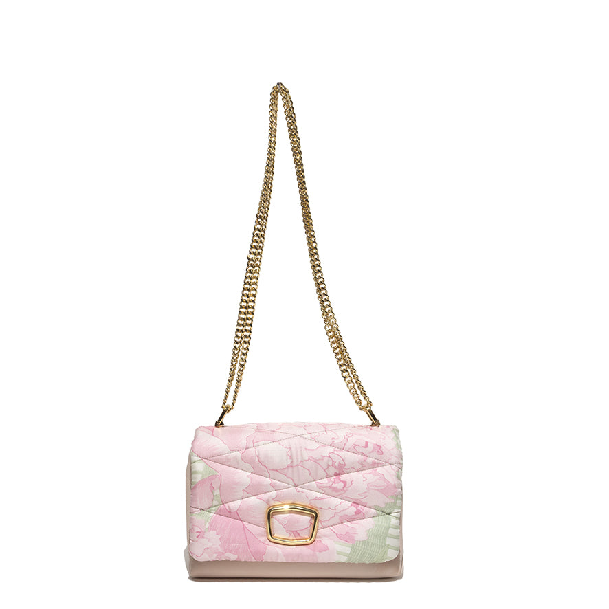 Carré On Mini Rosa confetto