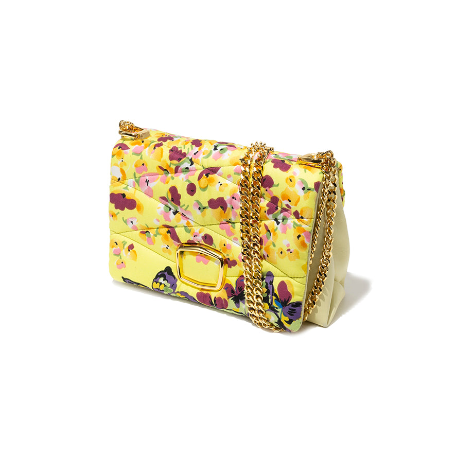 Carré On Mini Giallo di primavera