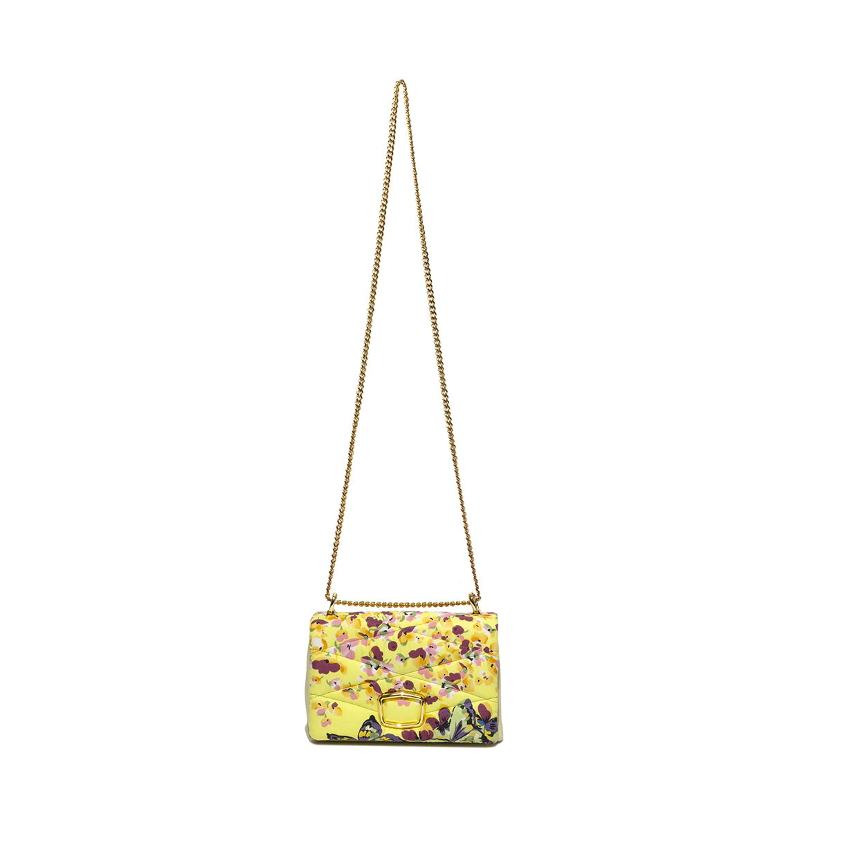 Carré On Mini Giallo di primavera