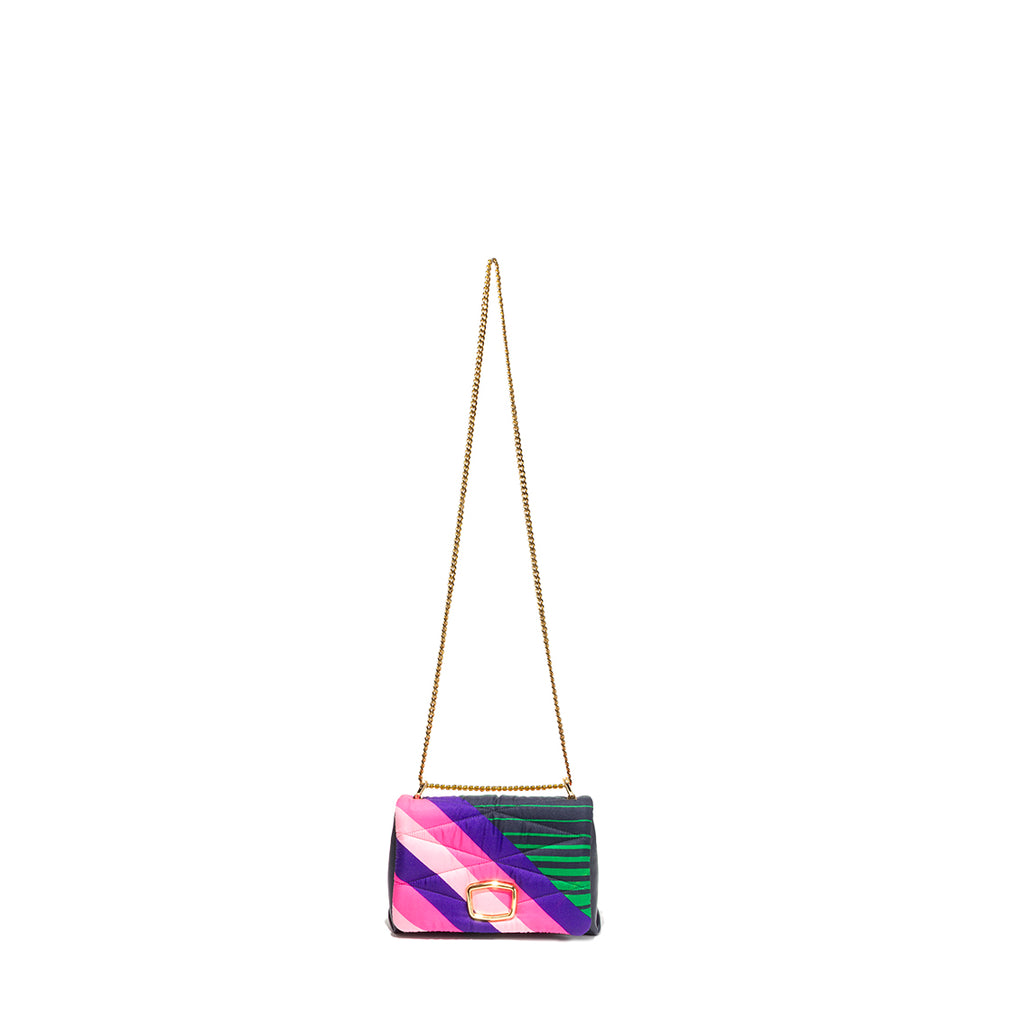 Carré On Mini Fantasia colorata