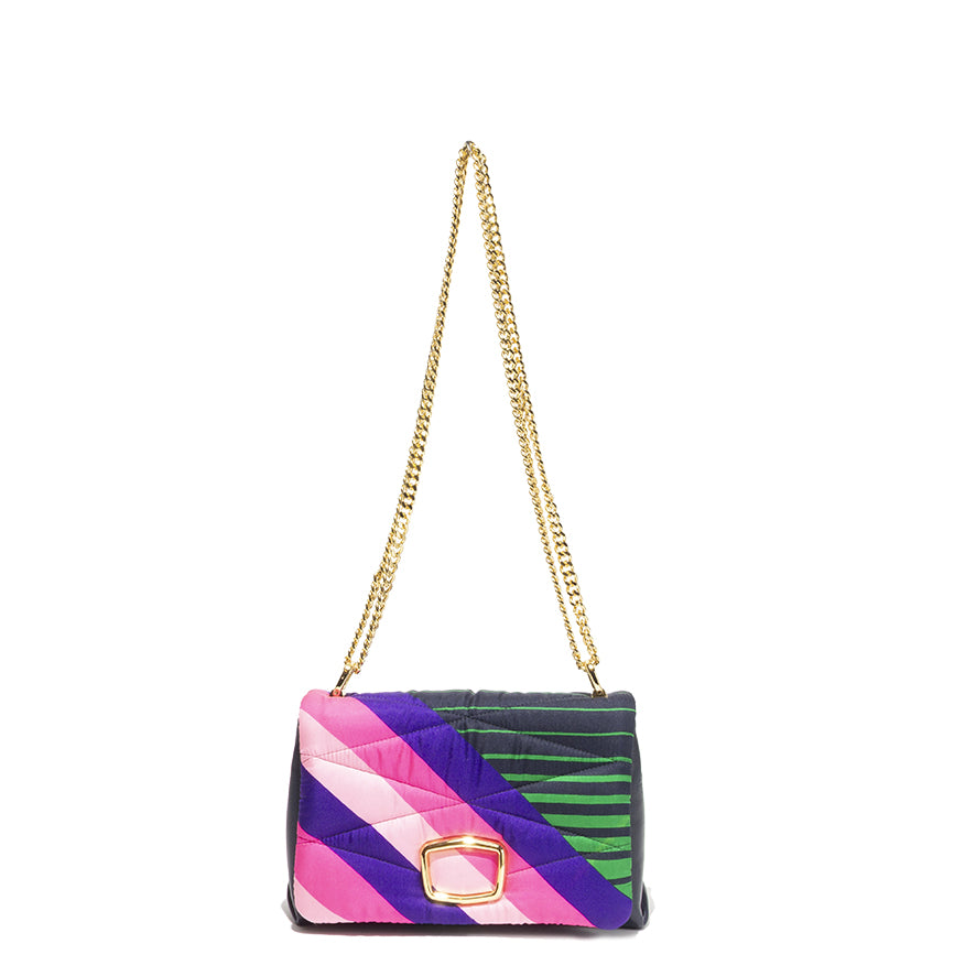 Carré On Mini Fantasia colorata