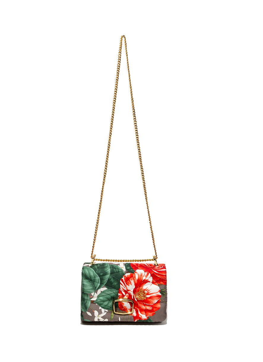 Carré On Mini Fiori d'ibisco