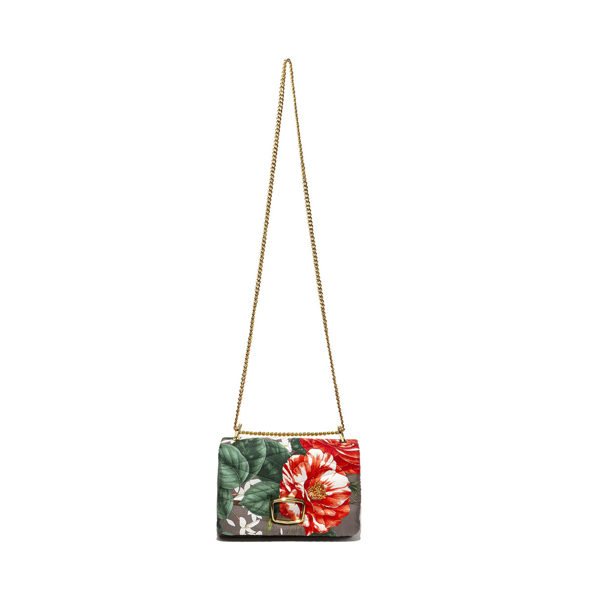 Carré On Mini Fiori d'ibisco