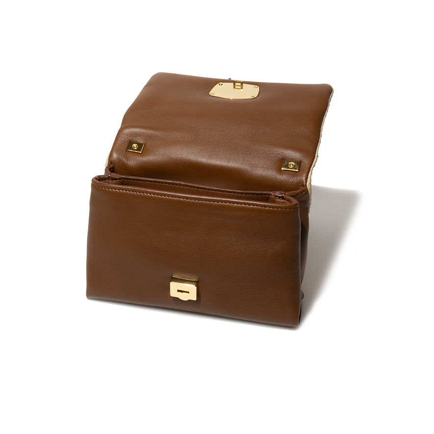Carré On Mini Giaguaro chic