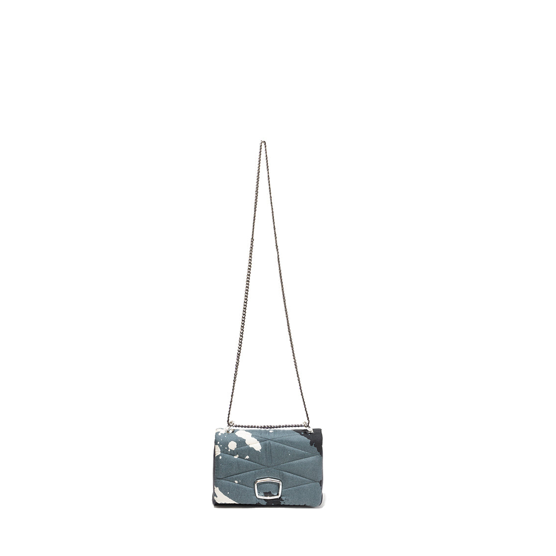 Carré On Mini Pennellata blue
