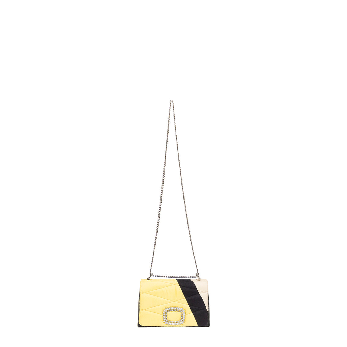 Carré On Mini Vanilla Noir