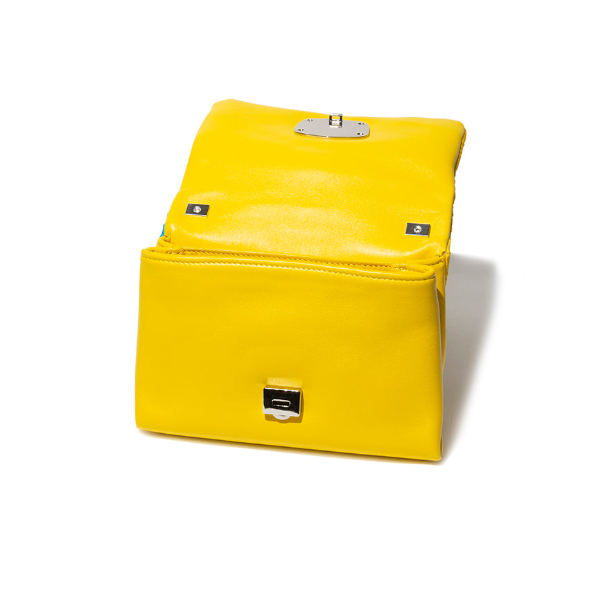Carré On Mini Giallo brillante