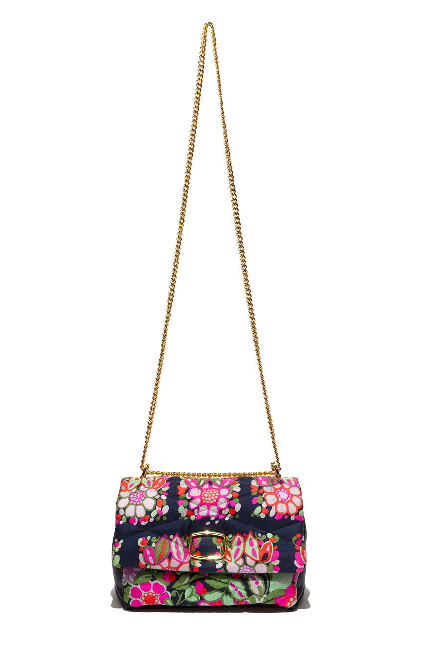 Carré On Medium Pattern fiorito