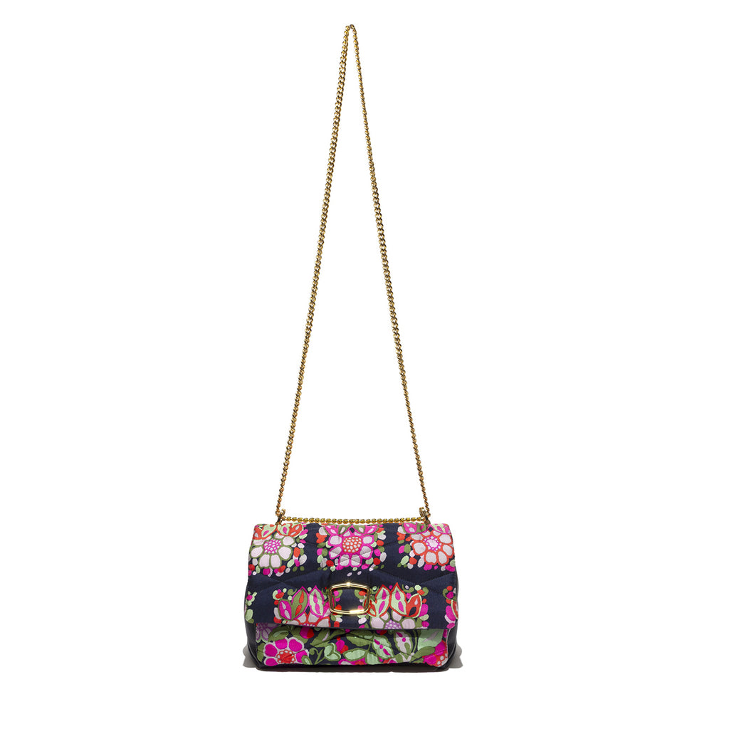 Carré On Medium Pattern fiorito