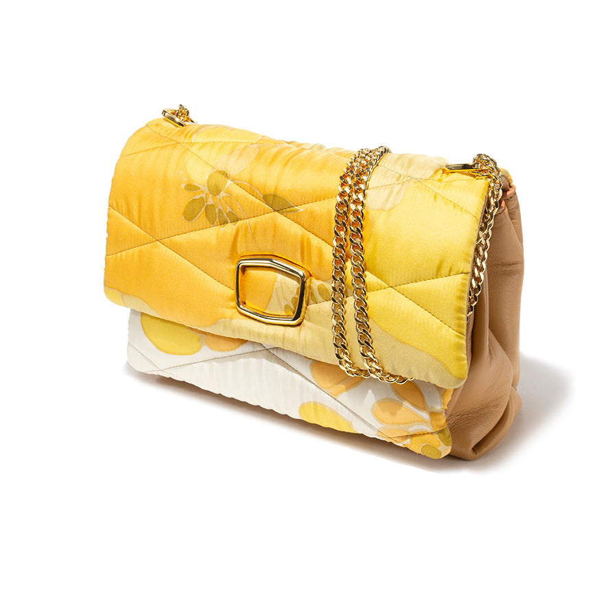 Carré On Medium Giallo luminoso