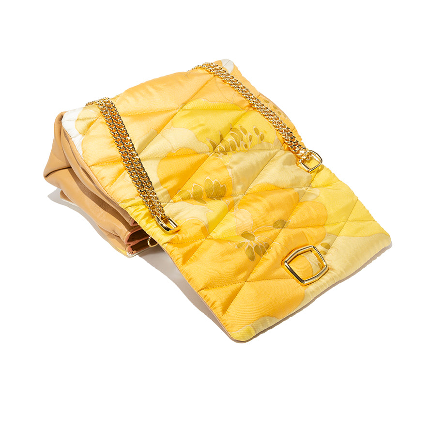 Carré On Medium Giallo luminoso