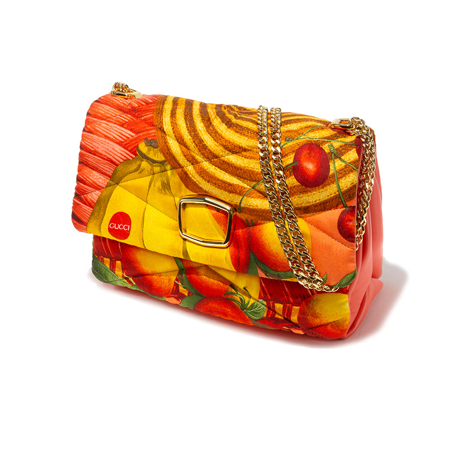 Carré On Medium Frutti tropicali