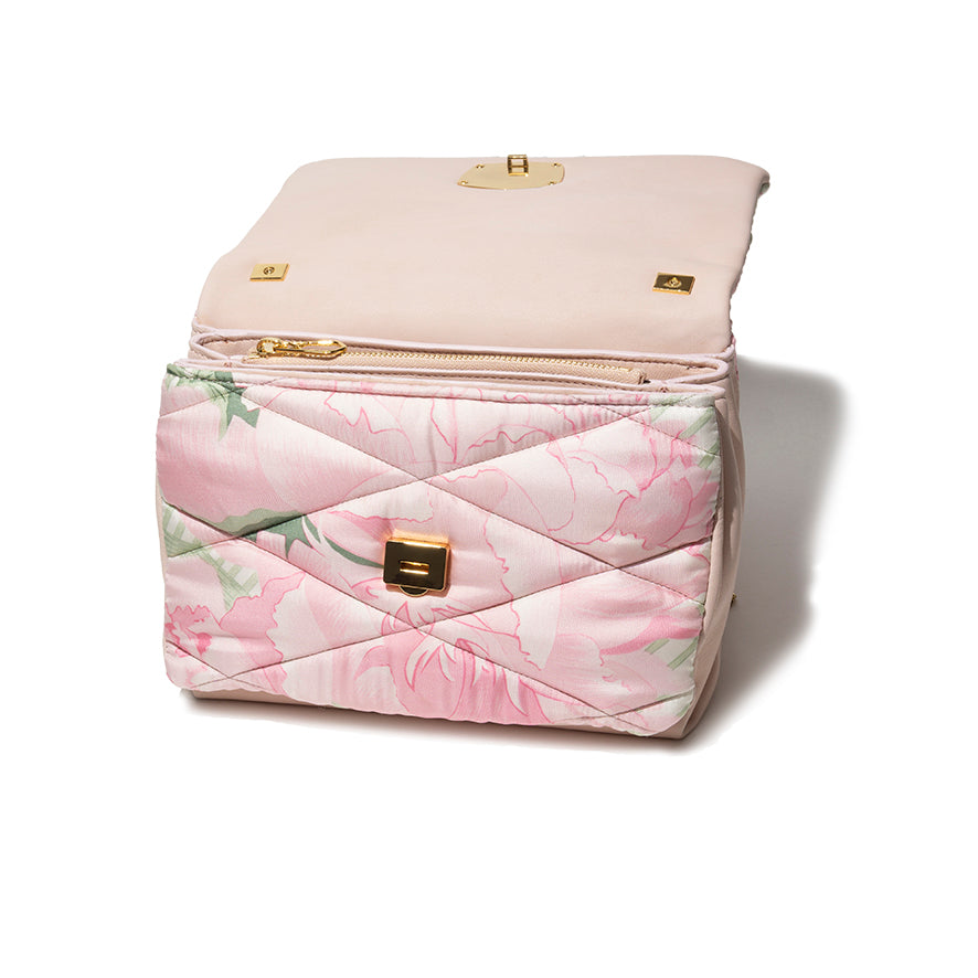 Carré On Medium Rosa confetto