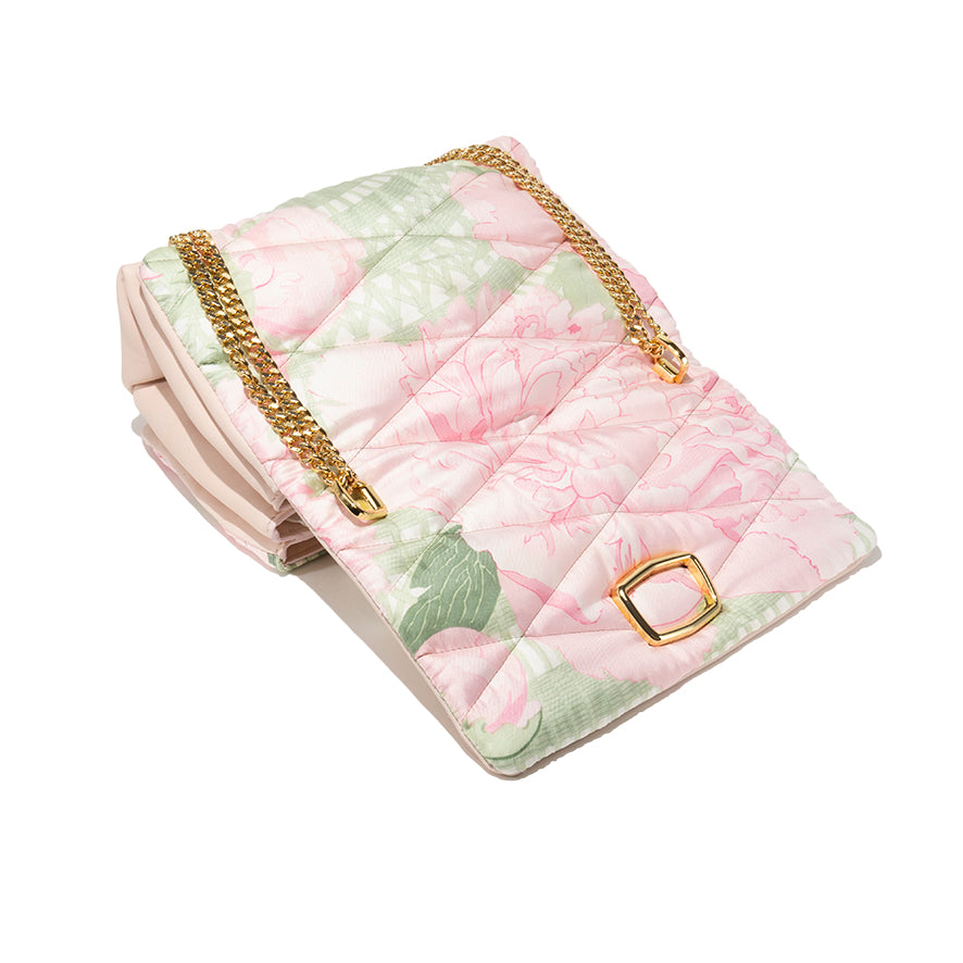 Carré On Medium Rosa confetto