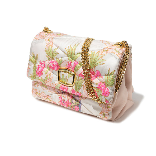 Carré On Medium Fiori delicati