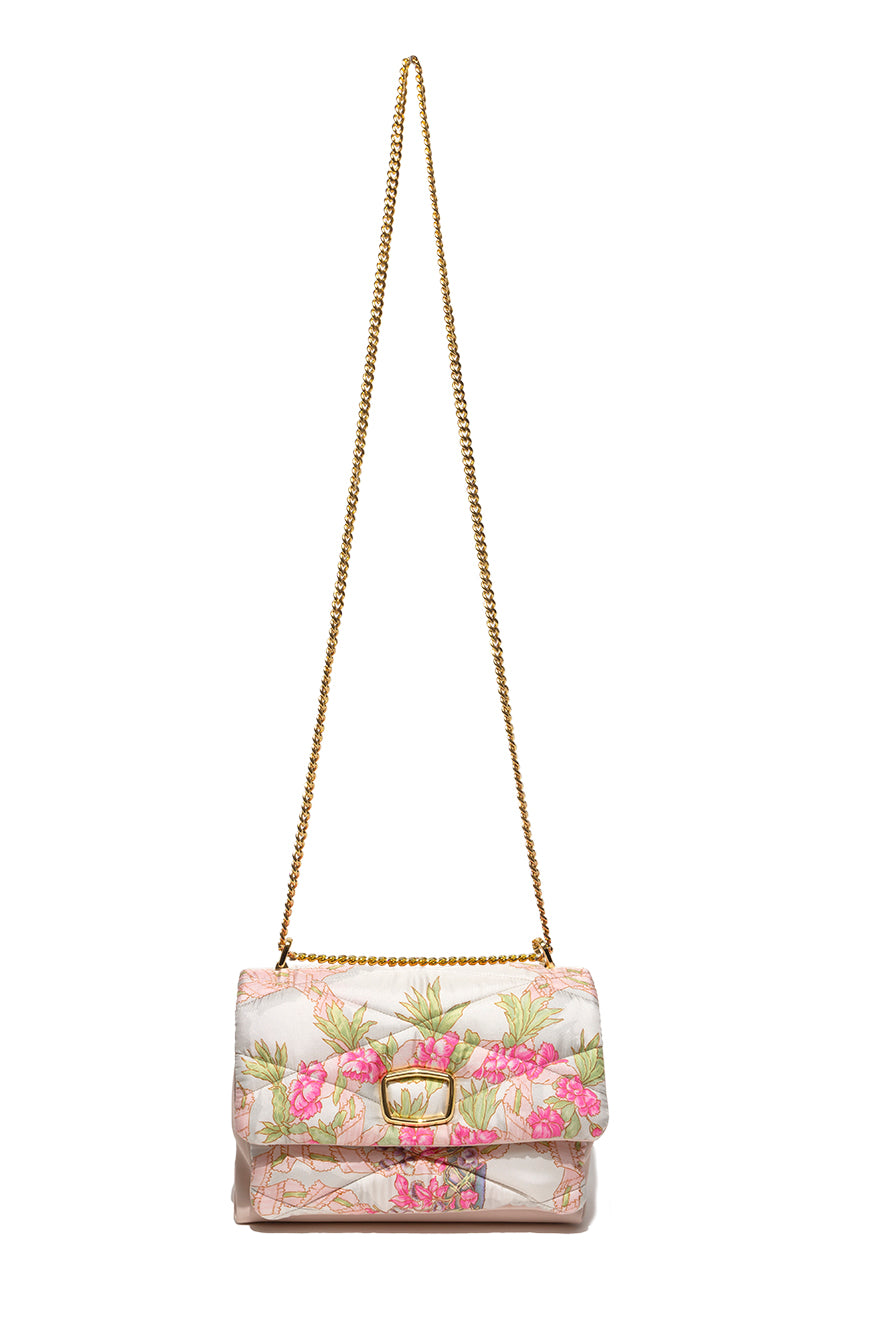 Carré On Medium Fiori delicati