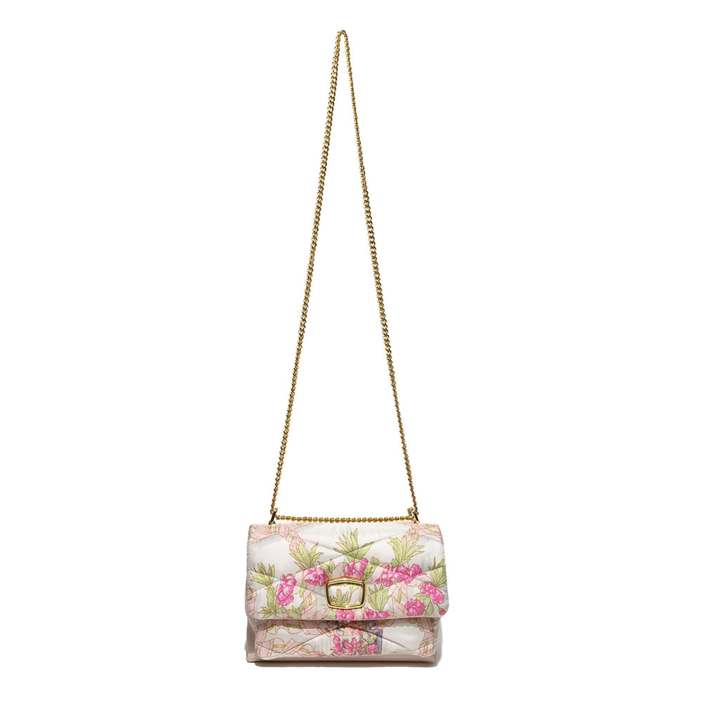 Carré On Medium Fiori delicati
